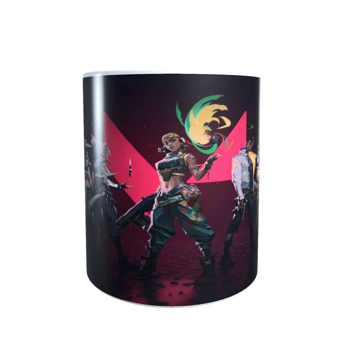 Agent Selection - Valorant Coffee Mug