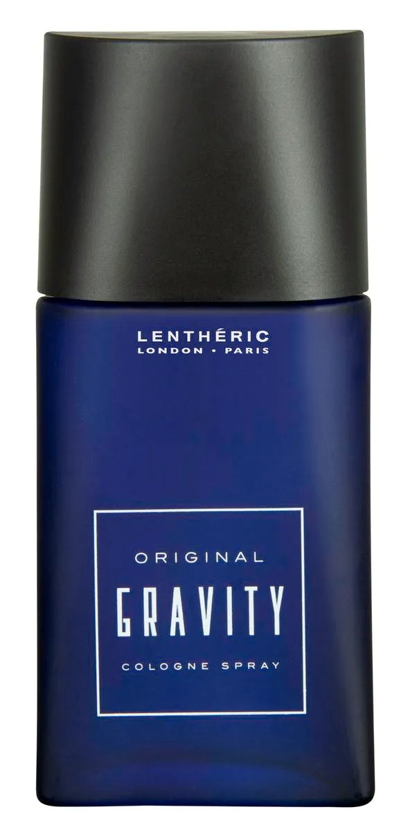 Lentheric Gravity Cologne 50ML-100ML
