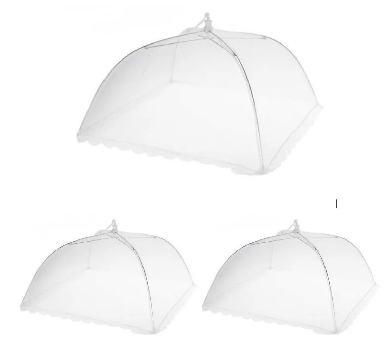 3 Food Umbrellas
