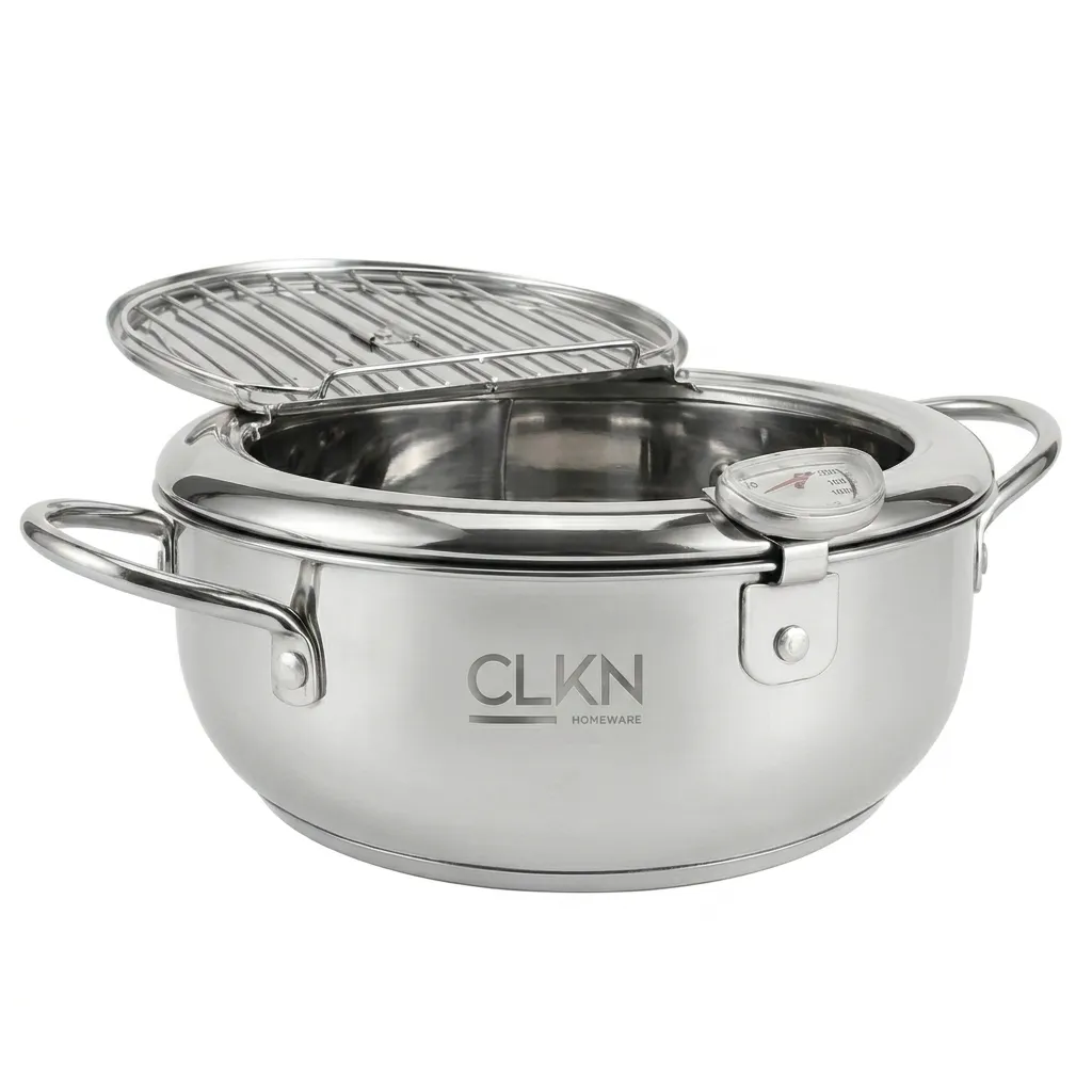 CLKN ThermoRoast Stainless Steel Cooker