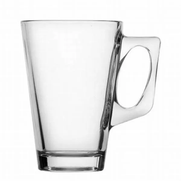 Set of 6 Glass Tea Cup