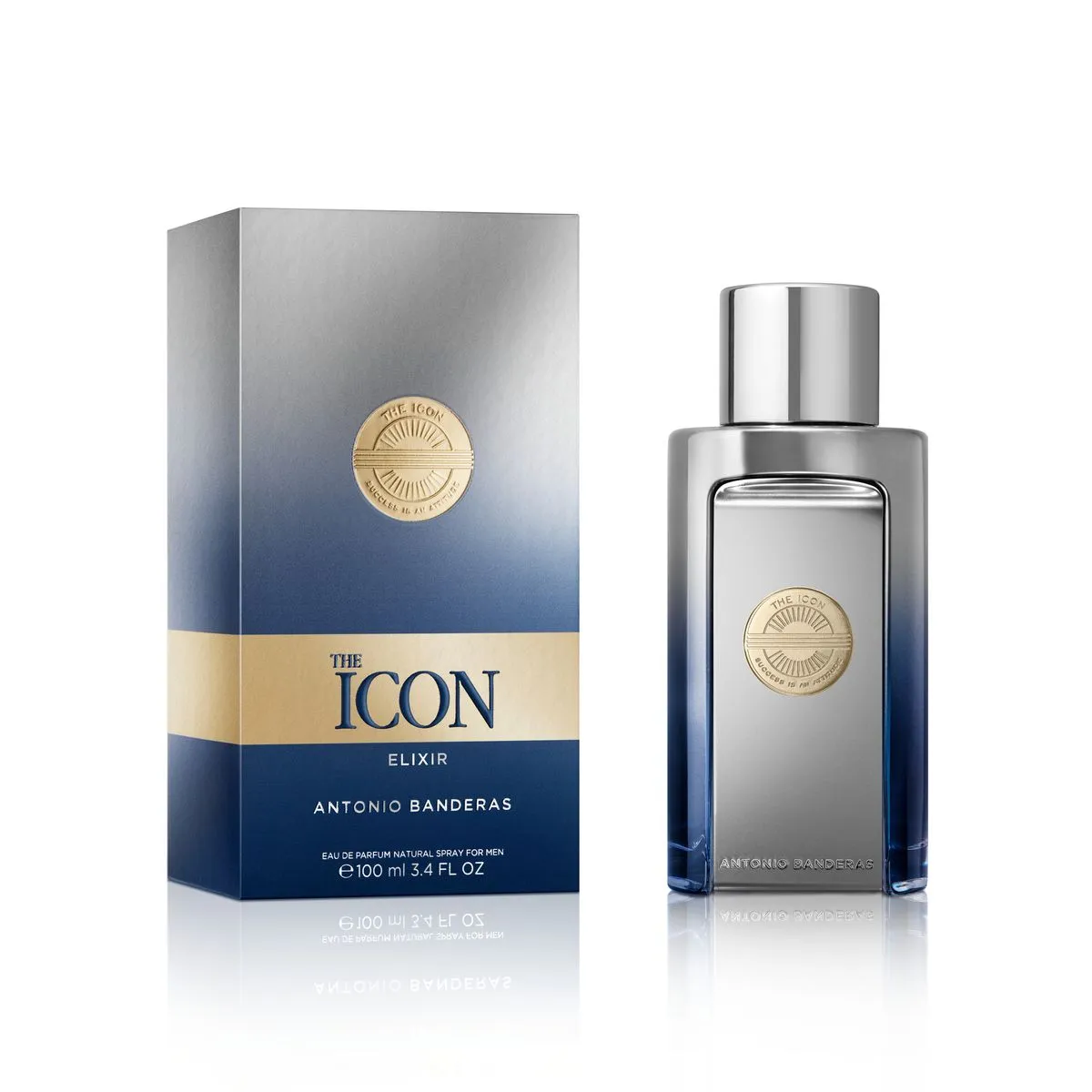 Banderas Elixir 100ml