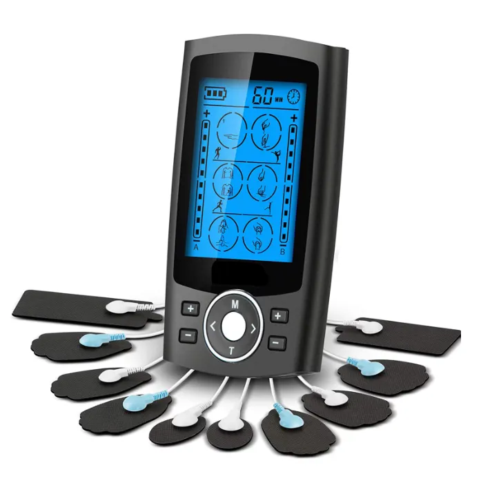 Muscle Stimulator, Electronic Pulse