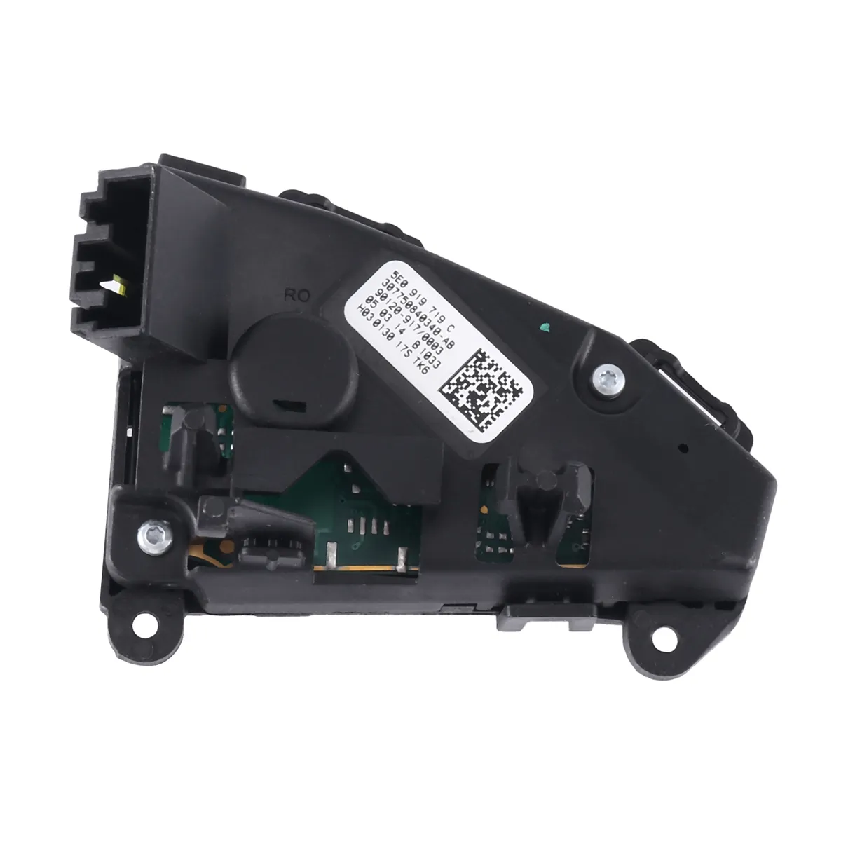 5E0919719C Car Cruise Control Switch for Skoda Compatible with Universal