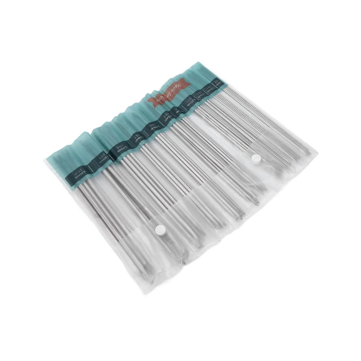 Knitting Needles 55pcs Double Pointed Stainless Steel Set