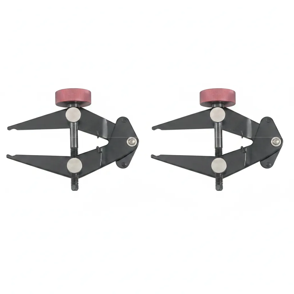 Force Heavy-Duty Chain Puller for Fence Installation and Repairs - 2 Pack