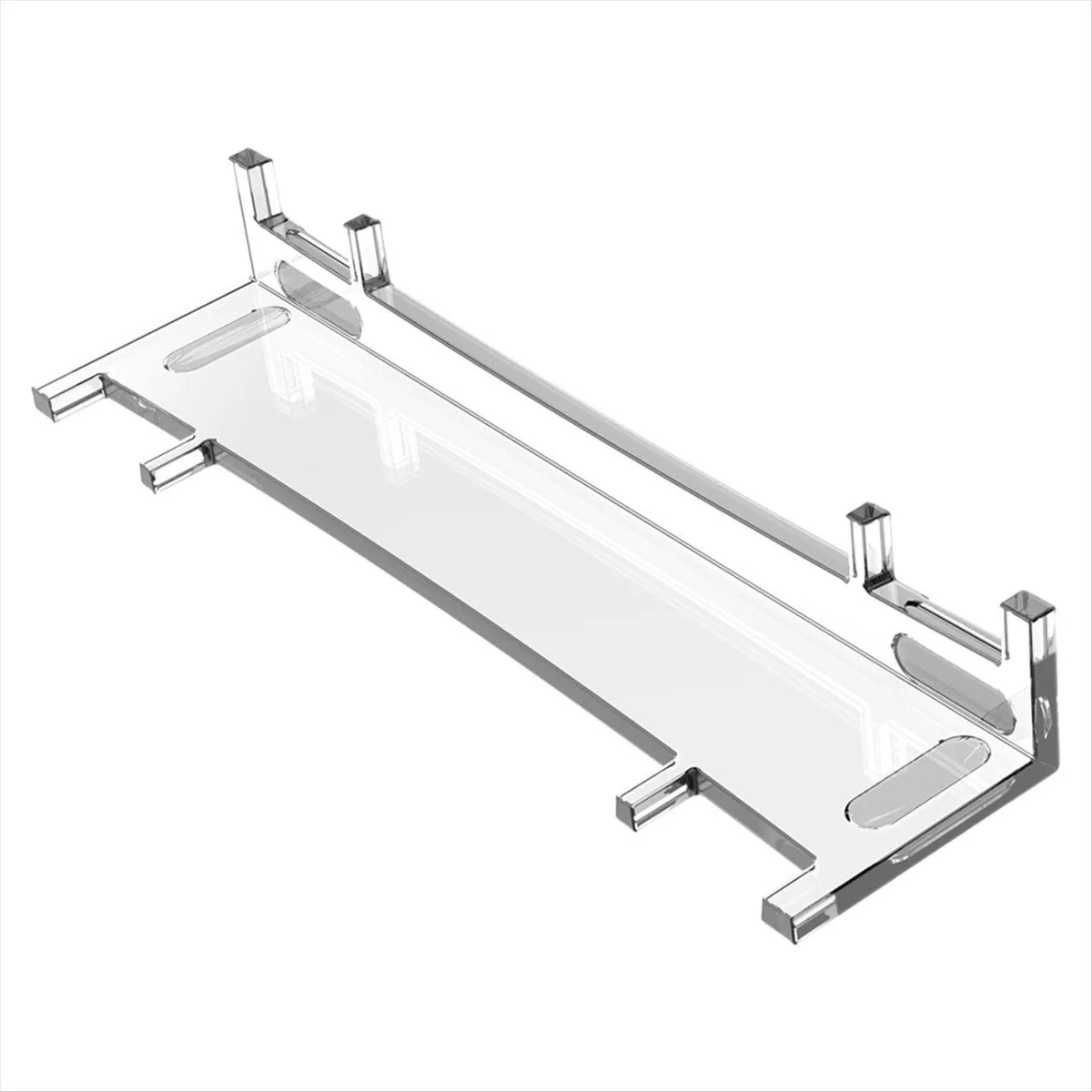 for Ps5 Slim Optical Digital Console Easy Horizontal Storage Rack 1 Pc