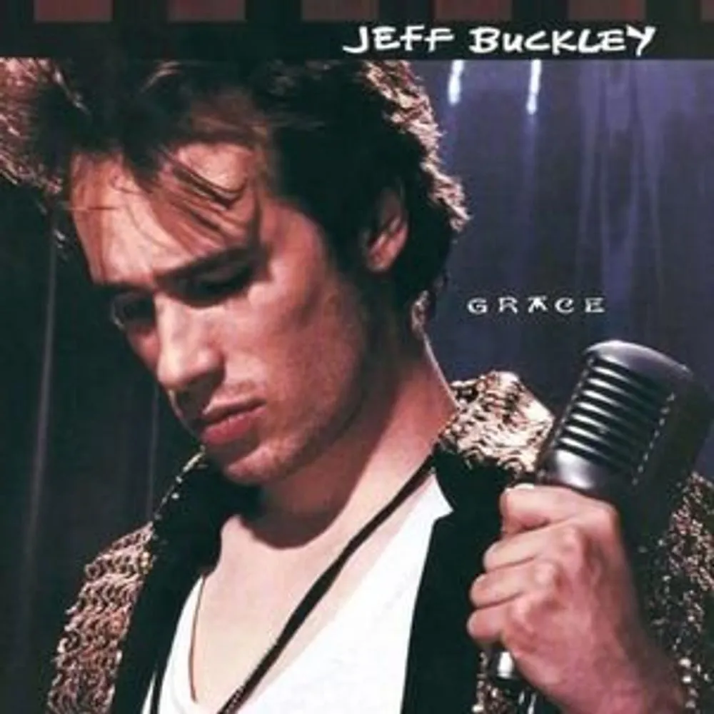 Jeff Buckley - Grace [Reissue Vinyl LP] Featuring Hallelujah, Last Goodbye