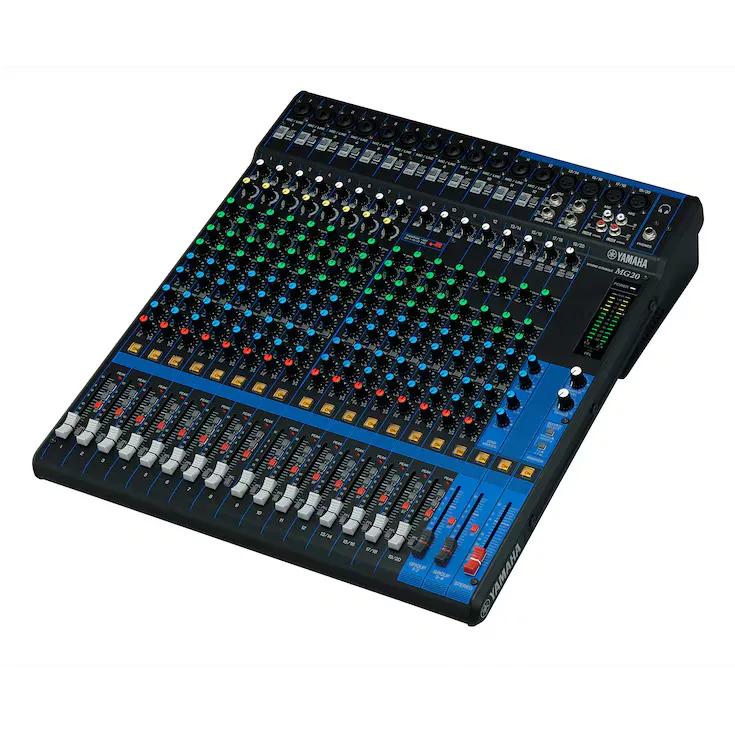 Yamaha MG20XU Mixing Console