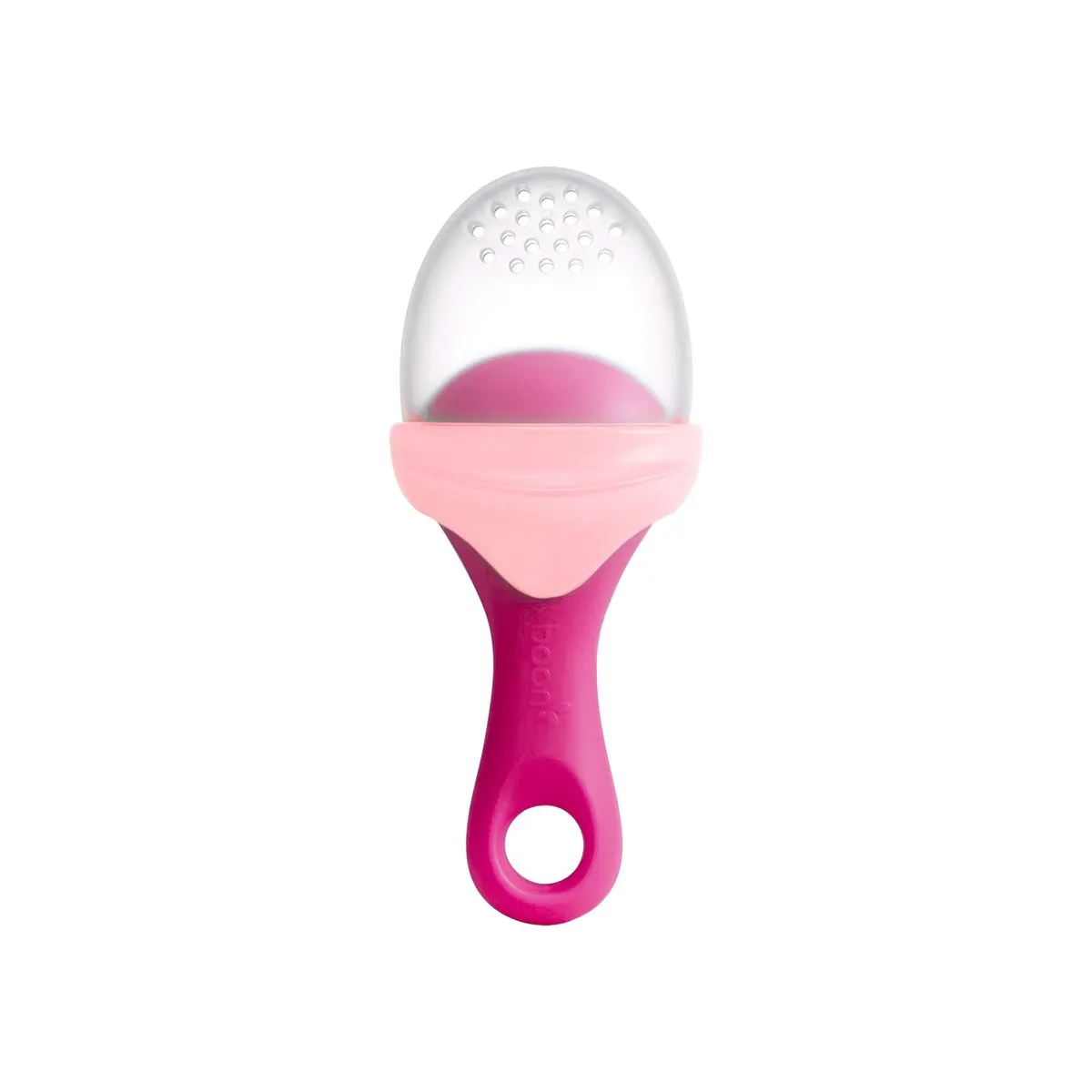 BOON - Pulp - Baby Fresh Fruit Feeder (Silicone)