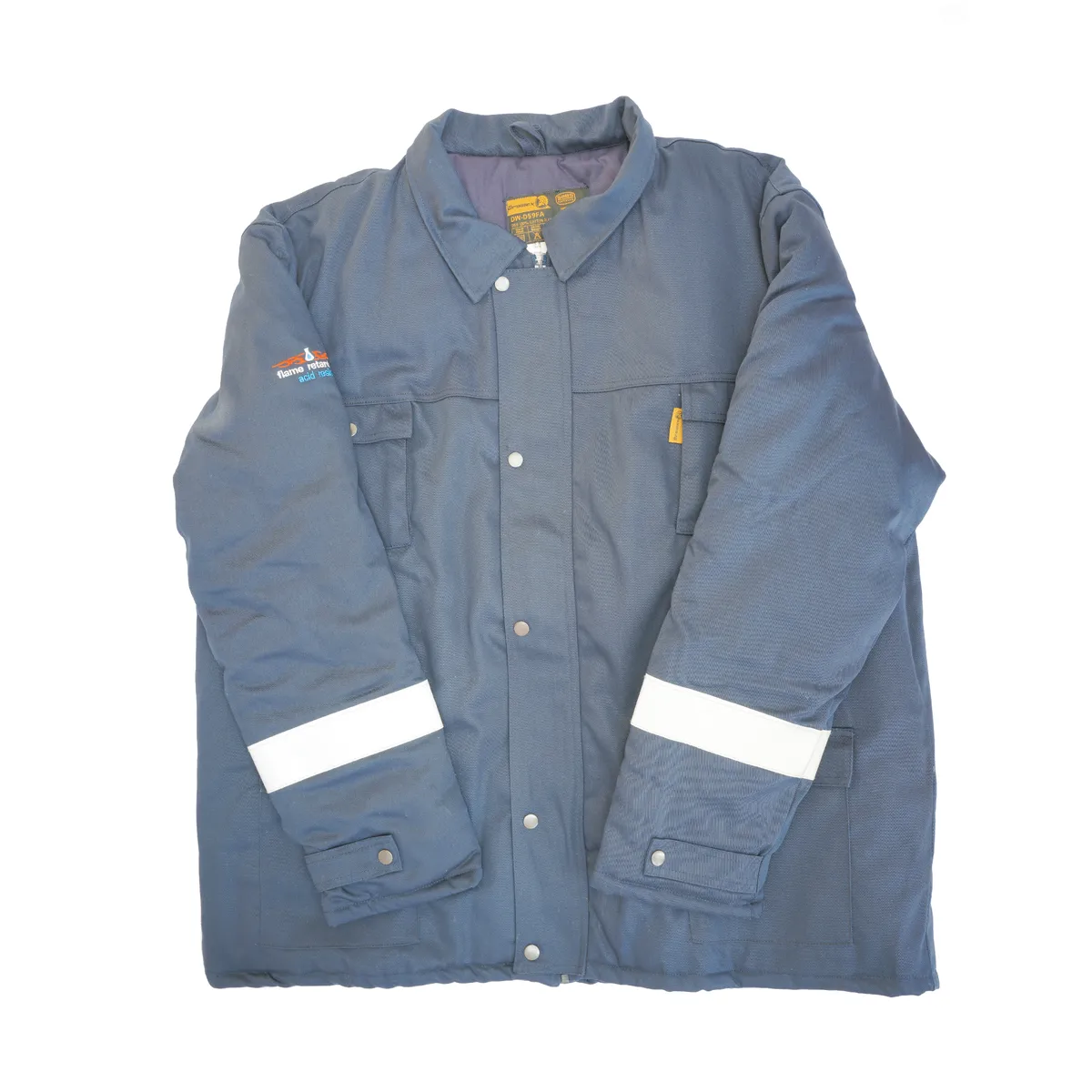 D59 Flame Retardant and Acid Resistant Winter Thermal Jacket