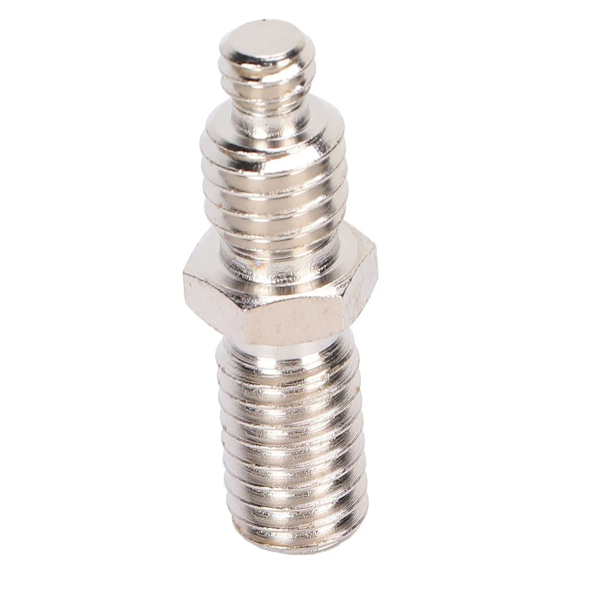 1/4" to 3/8" Conversion Screw Adapter for Tripod Plates (E8)