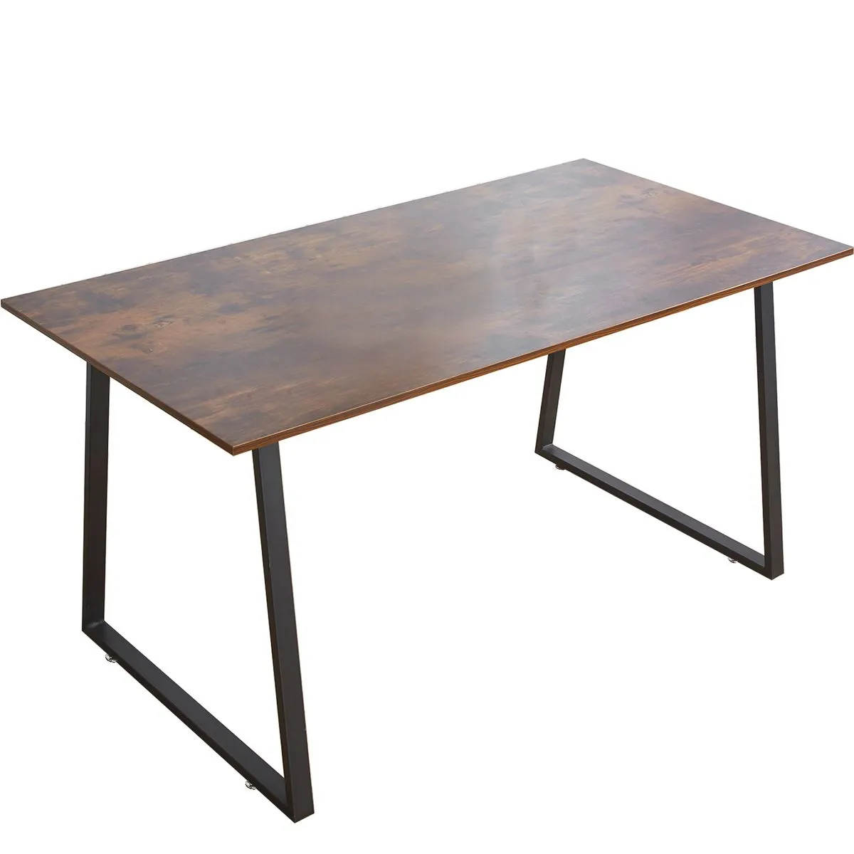 Work Desk Computer Workstation 150cm Dining Table Office Home Writing Study