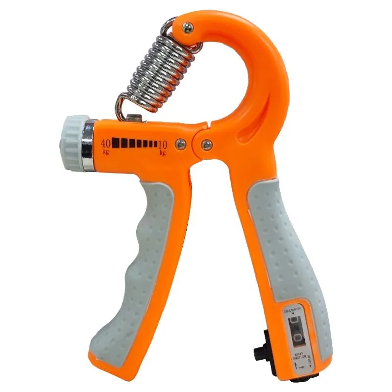 Grip Master Adjustable Hand & Forearm Strengthener