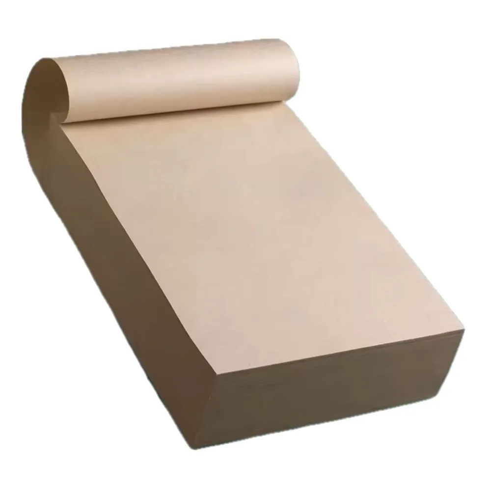 Office Stationery 500 Sheet Draft Paper Exam Pad Notebook 26cm - Blank