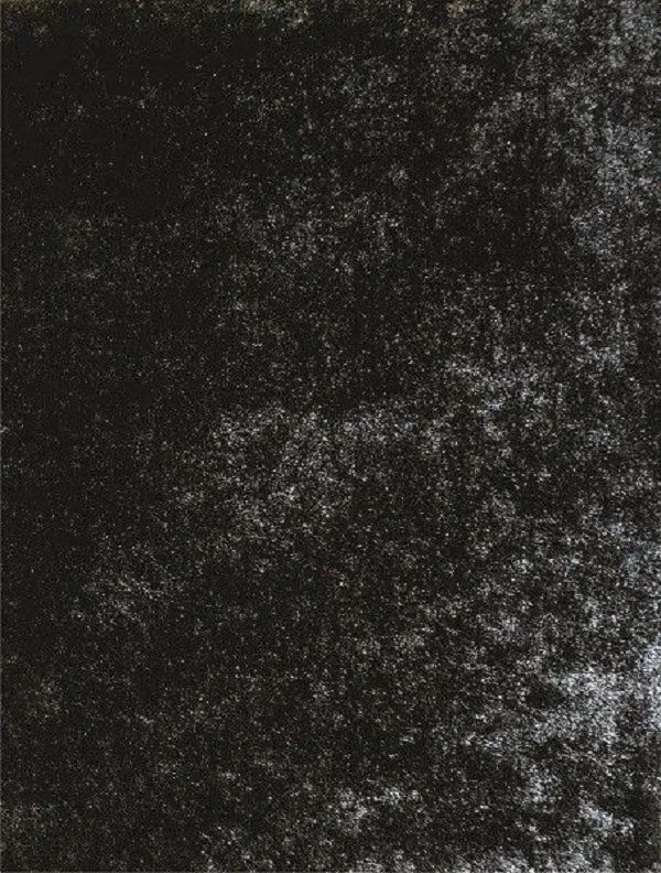 Fluffy  Carpets - Black