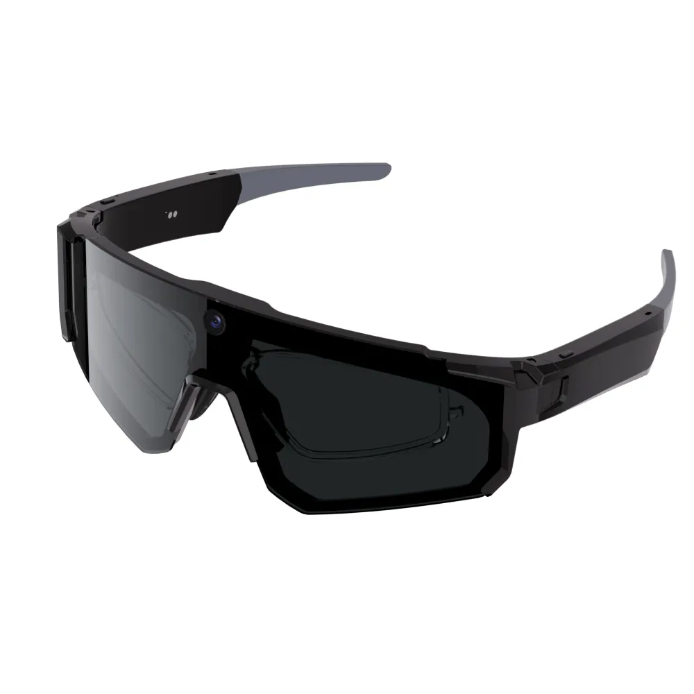 Astrum AI Sport Smart Glasses 32MP Camera IP65- SG-V06S - Black
