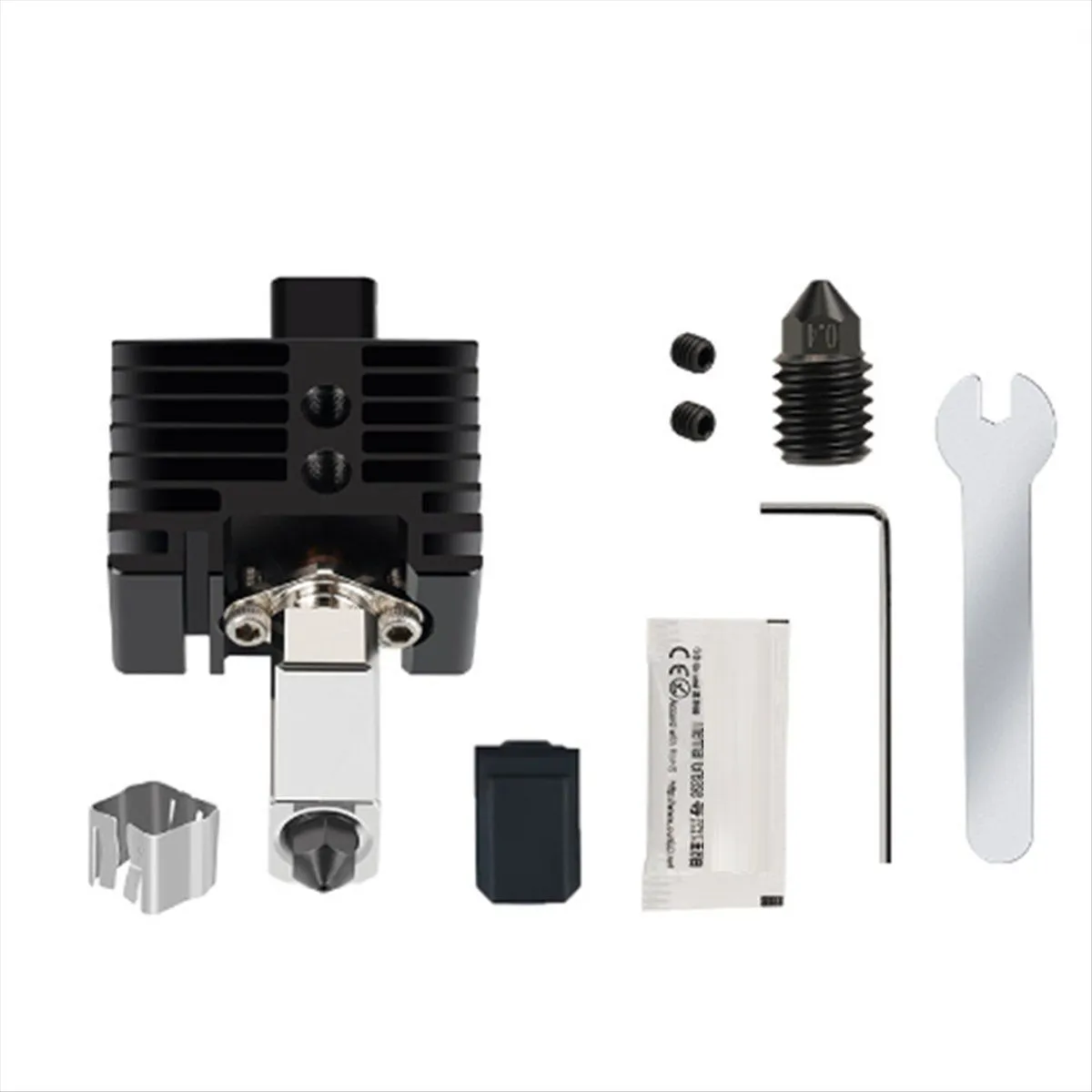 For Bambu Lab Hotend With Nozzle For Bambu Hotend Cht Nozzle