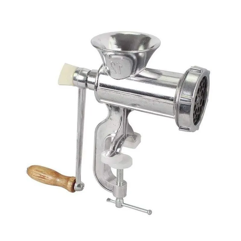 Manual Aluminium Alloy Meat Grinder