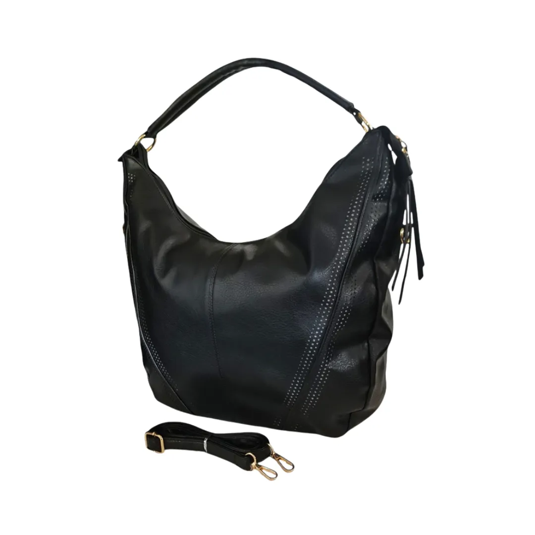 Ladies Bag 33×37×16cm - Black