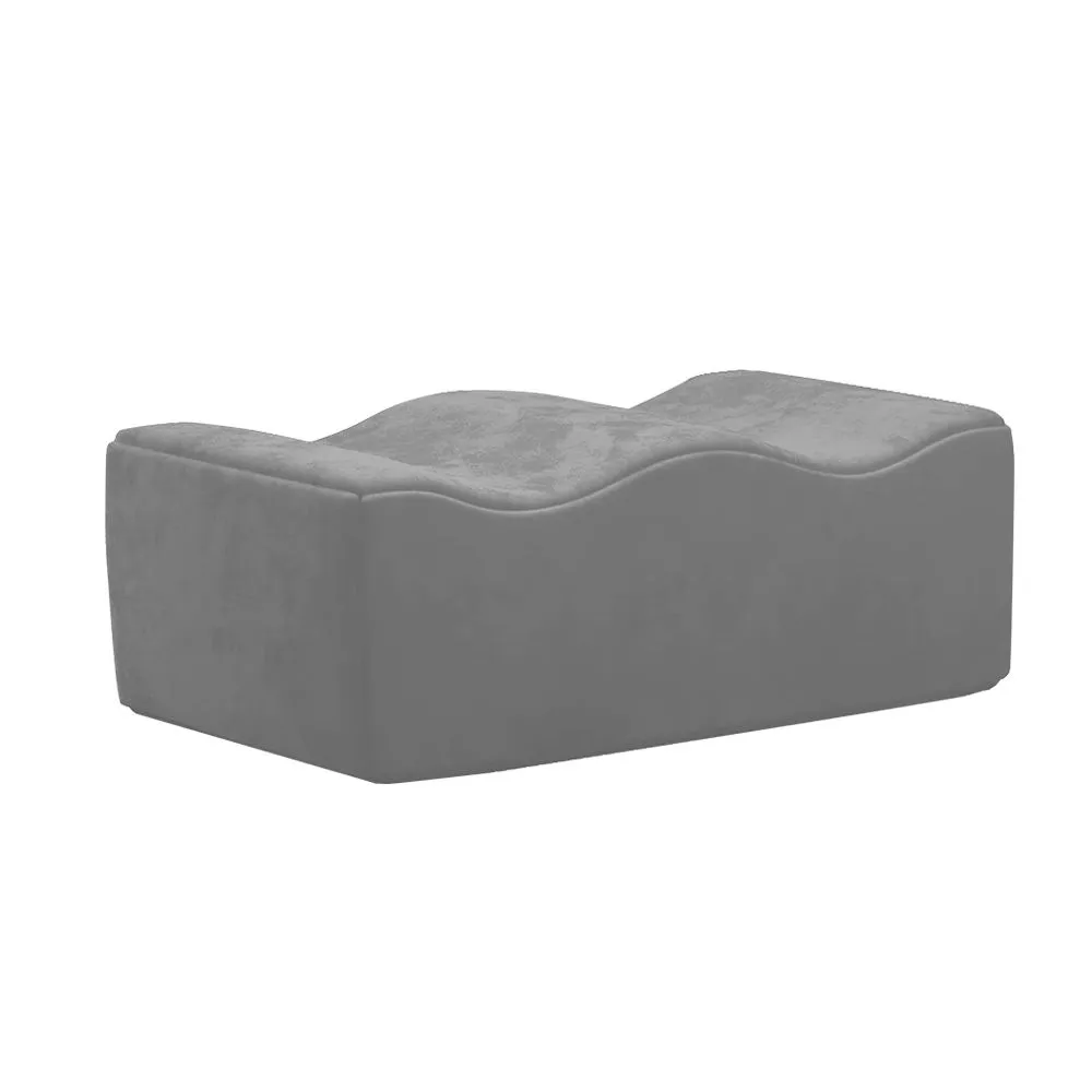 Butt Lift Pillow Butt Support Cusion Beauty Butt Support Pillow - Grey