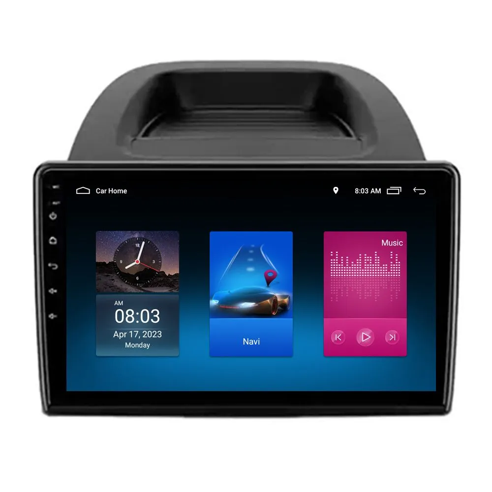 Car Radio GPS Navigation Carplay Android Auto for Ford EcoSport 2017 - 2023 - 2GBRAM 32GBROM