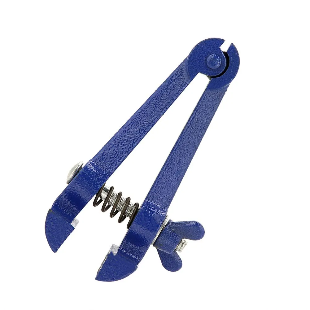 Mini Handheld Pliers for Machinist, Precision Pincer Tool (50mm)