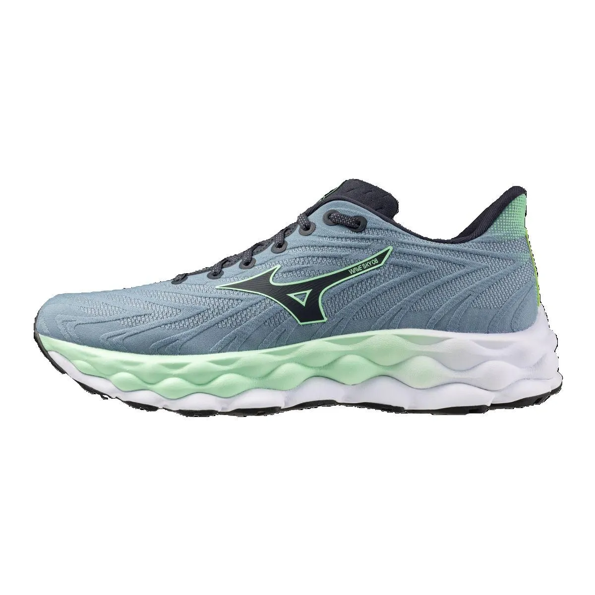 Mizuno Men's Wave Sky 8 Road Running Shoes