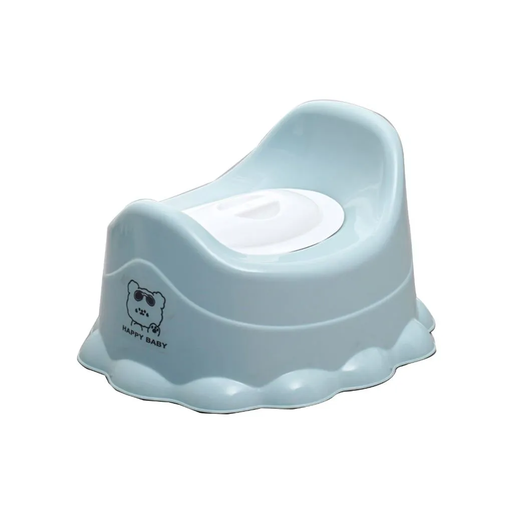Toddler Potties Chair - Blue
