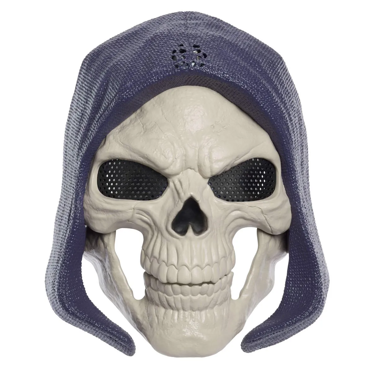 Masters of the Universe Skeletor Mask, 2026 Movie Look, Costume Face Cover
