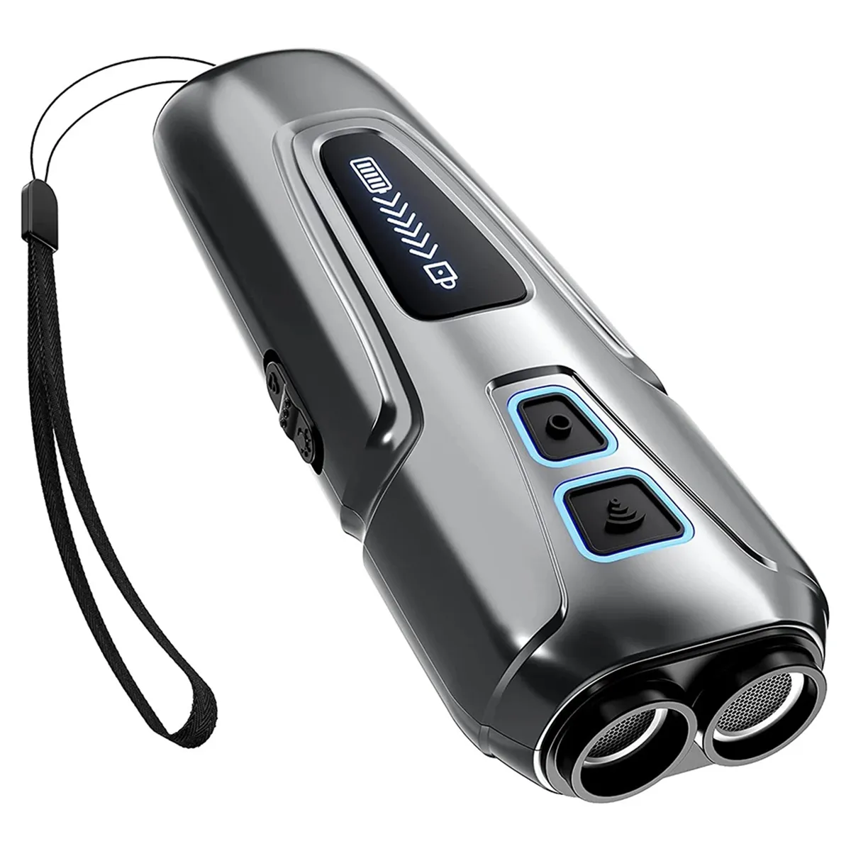 New Ultrasonic Dog Repeller Anti-Noise and Anti-Barking Pet Trainer