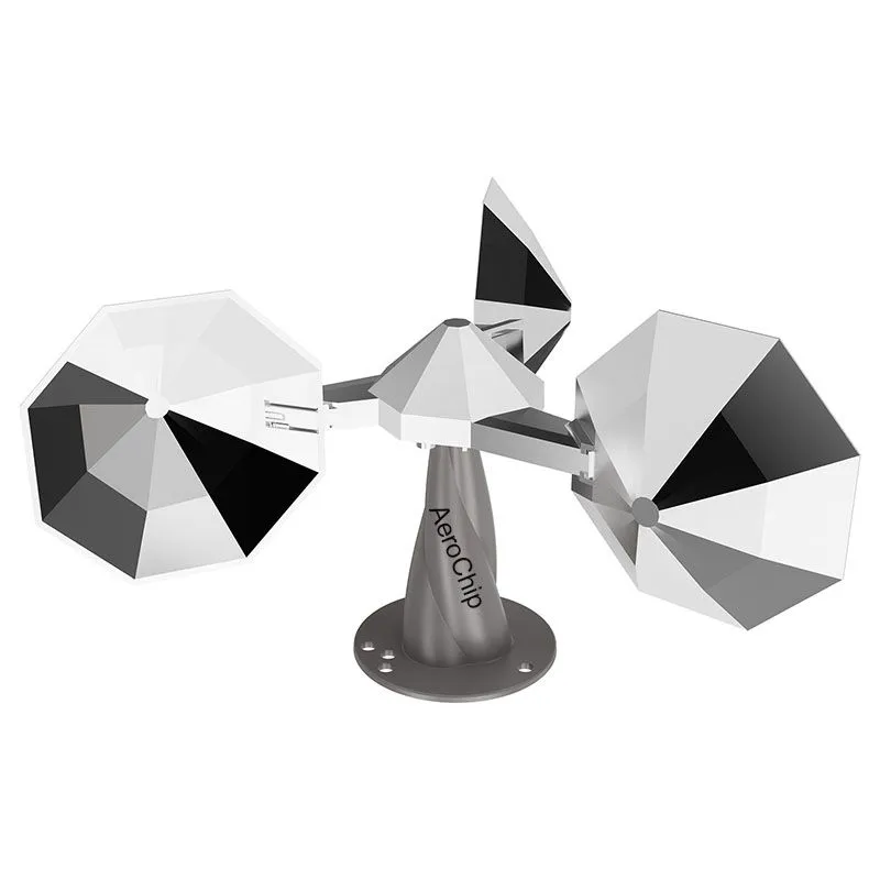 Bird Repeller, 3D Rotating Bird Repeller, Outdoor Reflective Bird Repeller