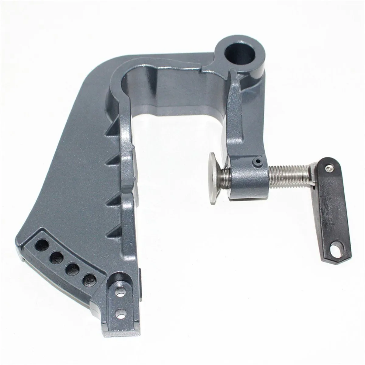 Outboard Motor Clamping Bracket Assembly Compatible with Universal