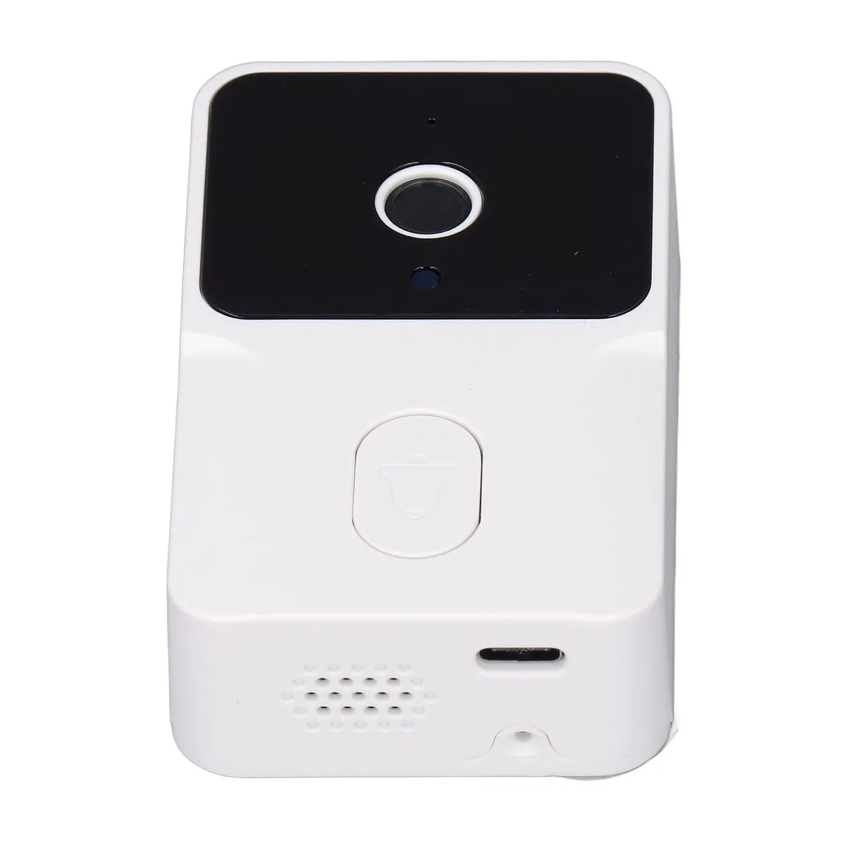 Smart Doorbell Camera WiFi with 80 Wide Angle Night Vision