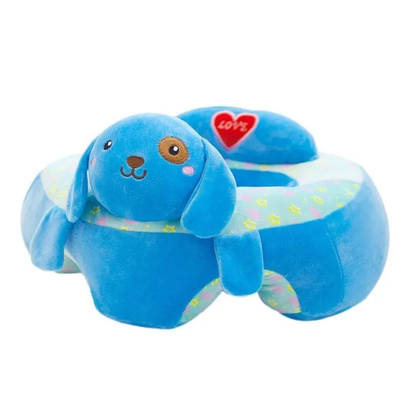 Baby Seats Sofa Plush Soft Chair Support Seat RW-88