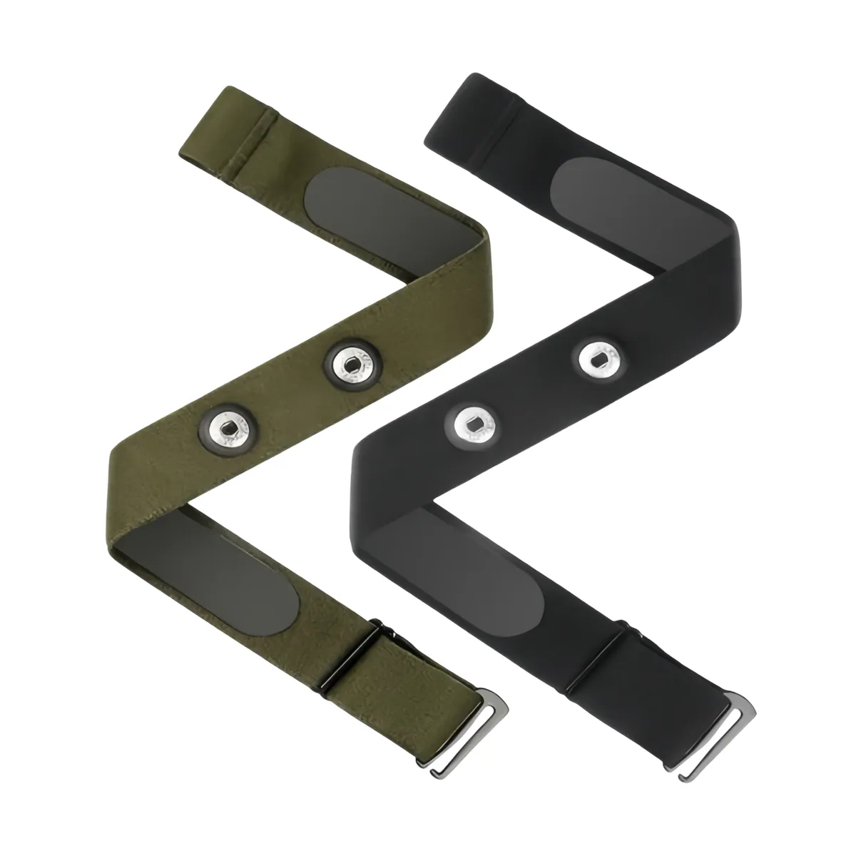 SNDWAY Heart Rate Monitor Chest Strap Replacement Compatible w/ Garmin&More