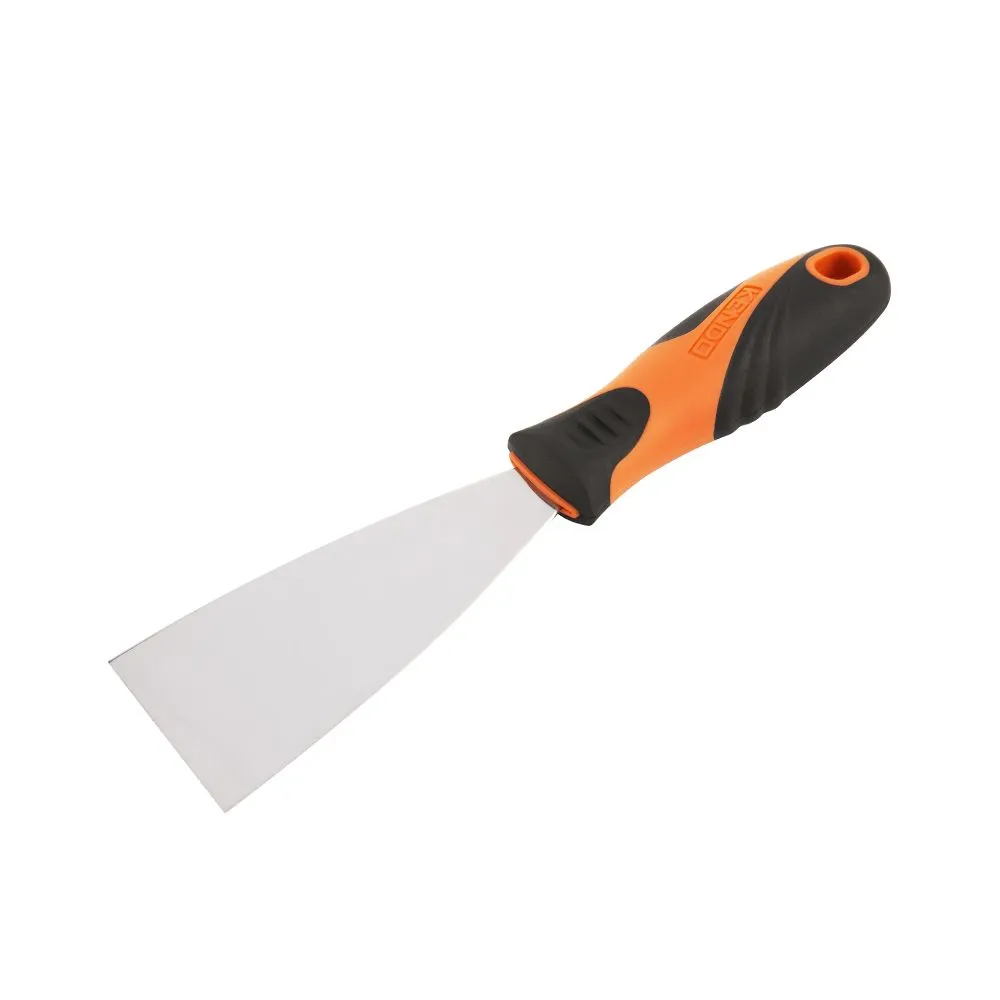 Kendo Scraper Comfort Grip Handle 50mm