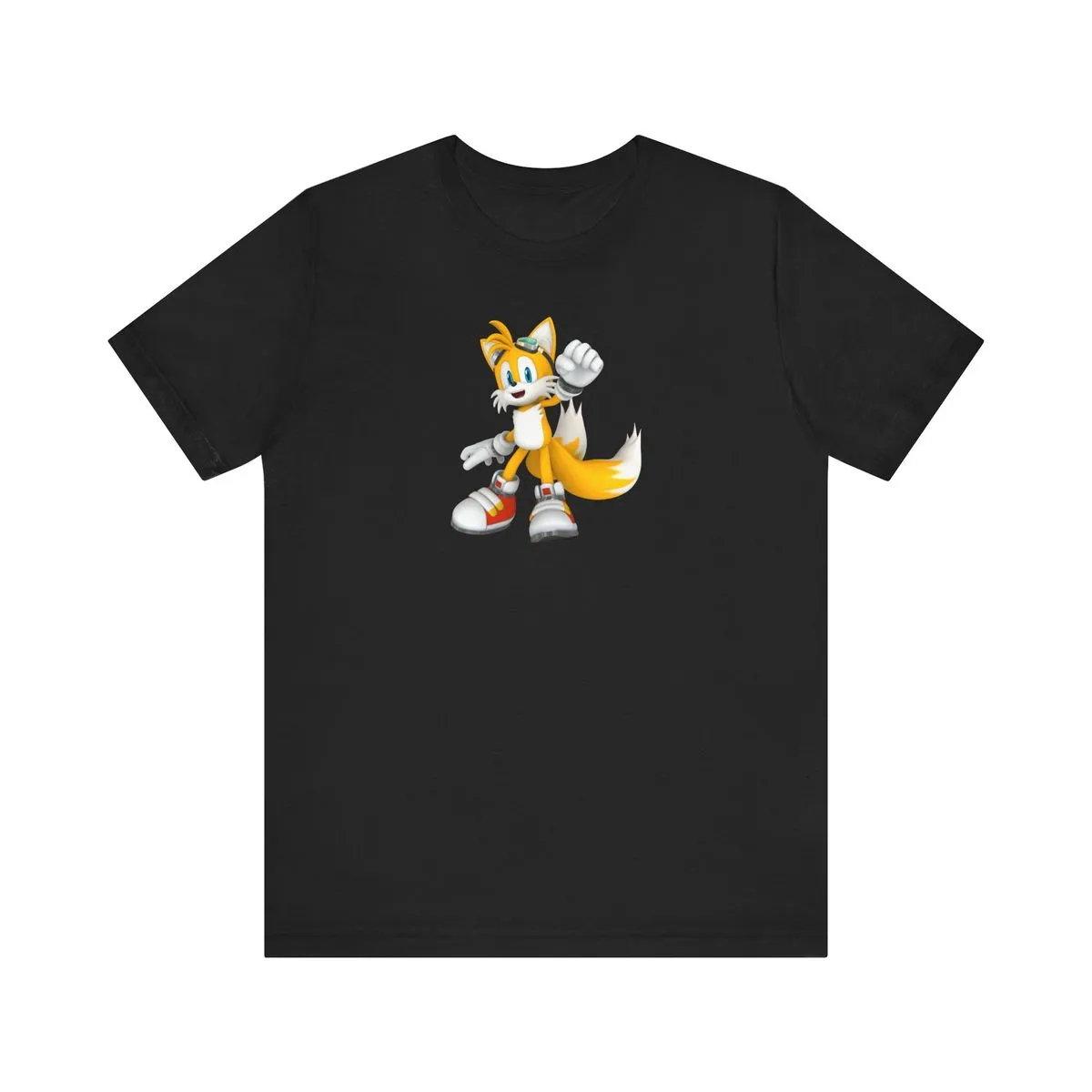Tails Unisex Kiddies T-shirt