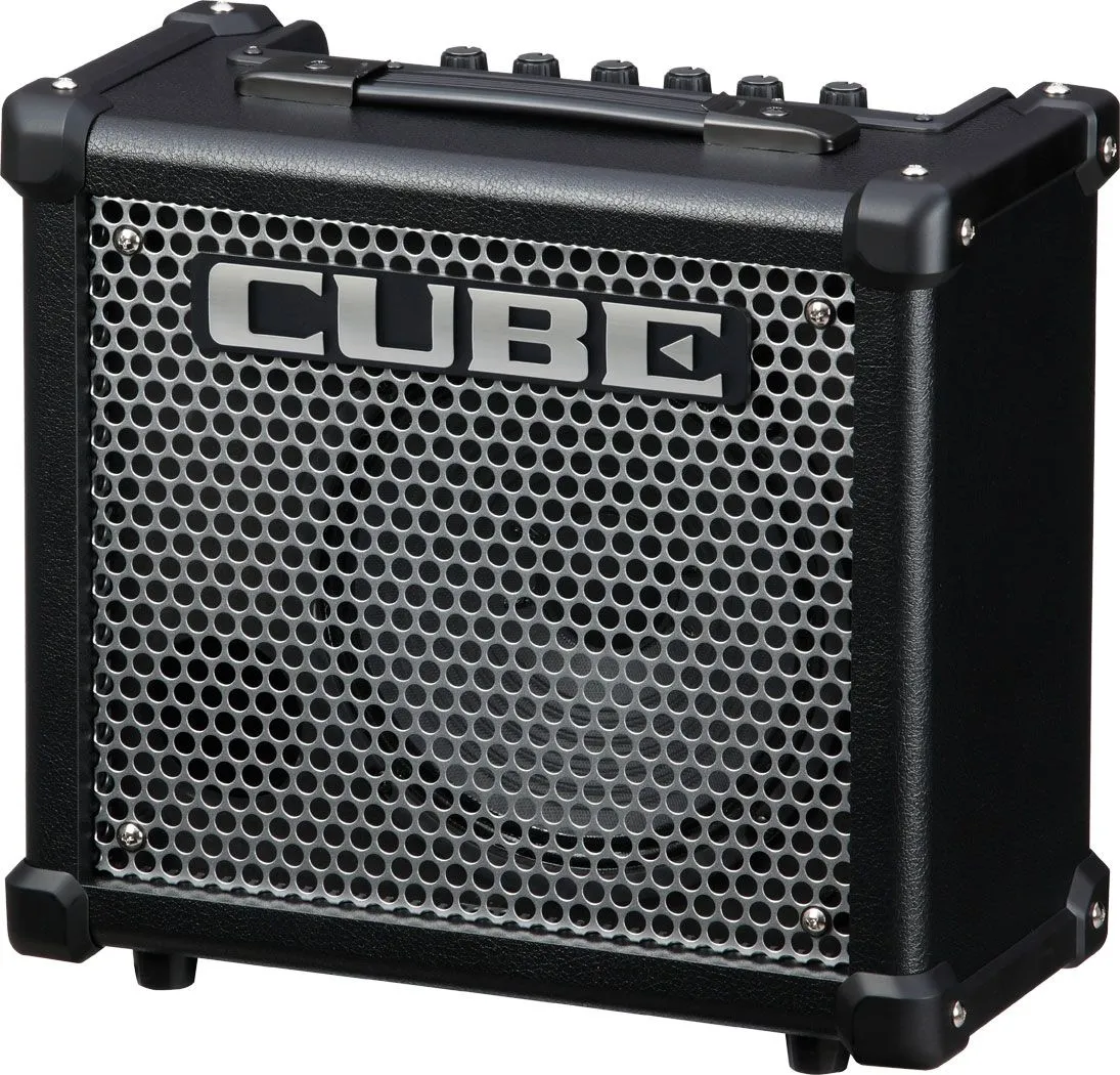 Roland CUBE-10GX - 10W Multi-Effect Guitar Amplifier