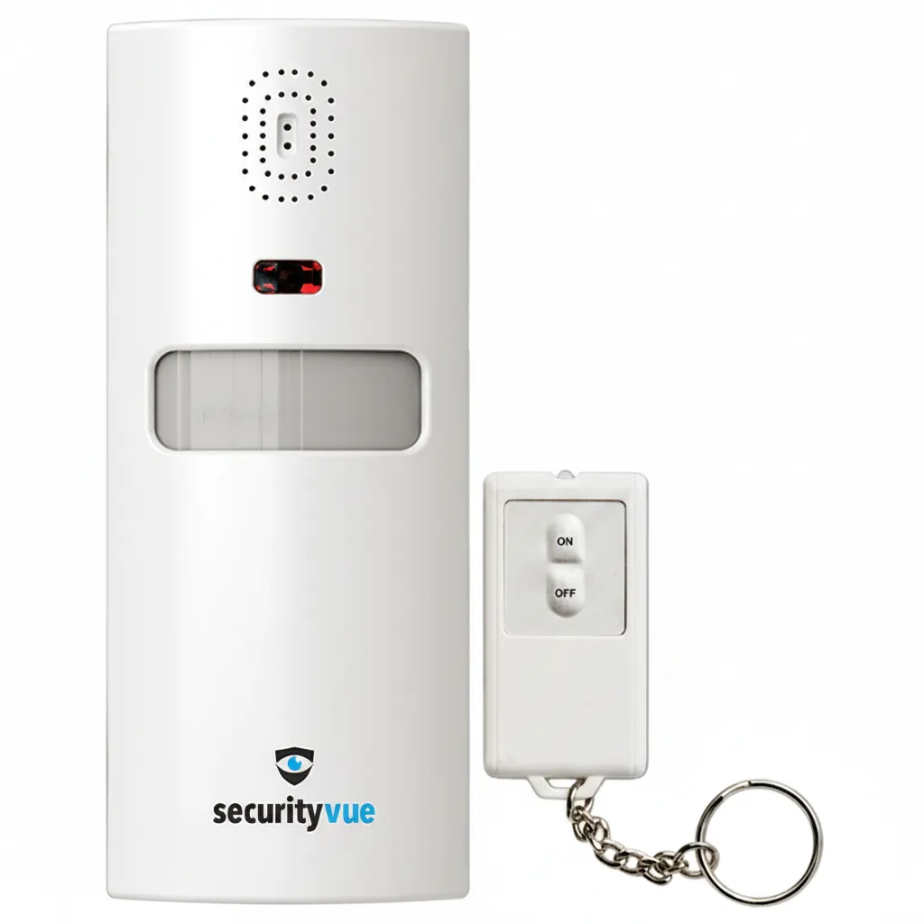 Securityvue Indoor Wifi Motion Sensor with Infrared Detection