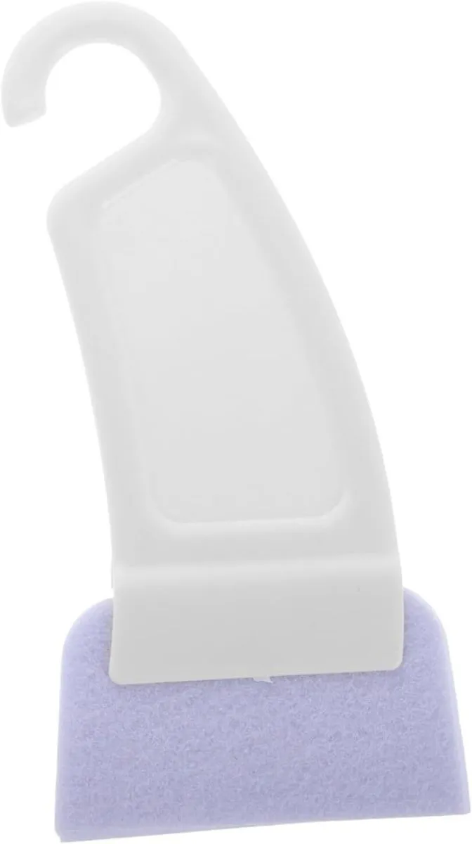 Blind Cleaner Tool with Soft Brush for Home and Auto Vent Gaps Reusable