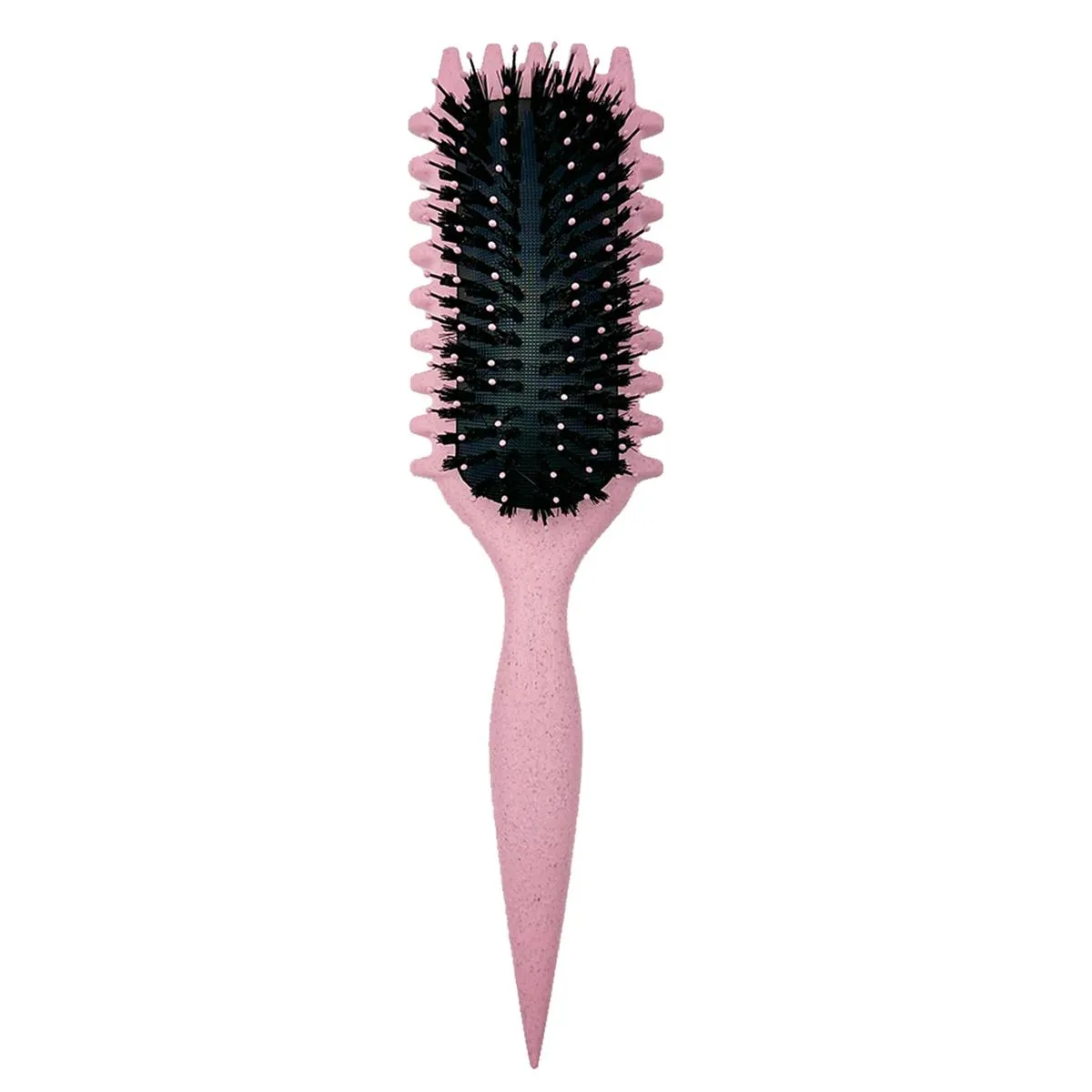 Bounce Curl Brush, Boar Bristle Styling for Curly Hair