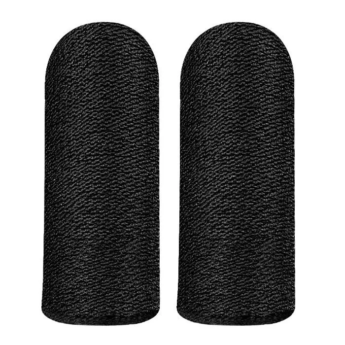Borofone Mobile Gaming Finger Sleeve Cots - 2 Sleeves - BG1