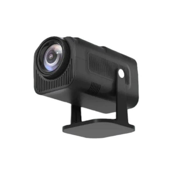 Universal High Definition Projector With Dual Frequency 5G/2.4G - Black