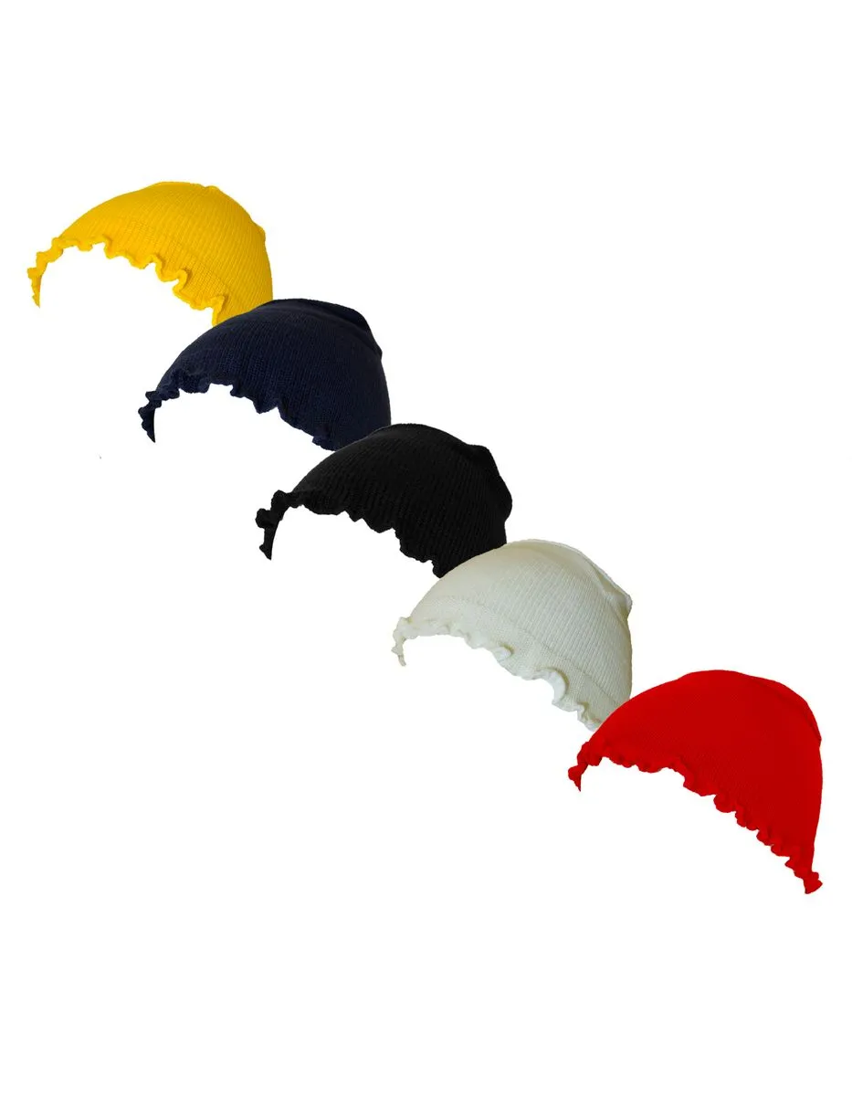 Fino SKC-305 Wool Baby Beanies Value Pack - Set of 5