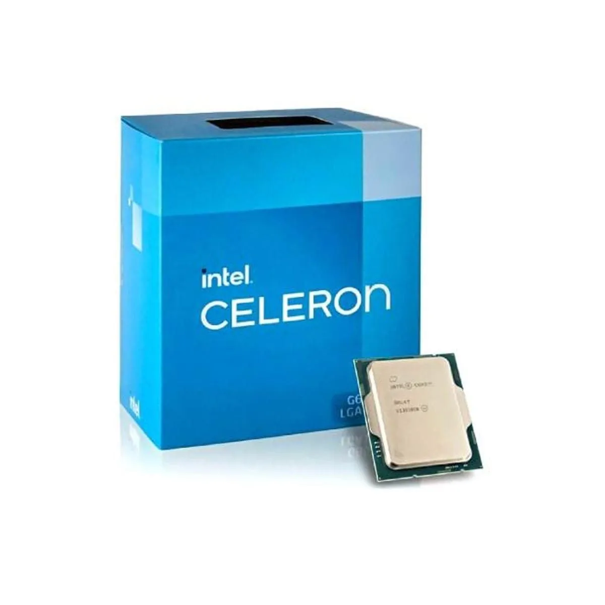 Intel Celeron G6900 Desktop Processor 3.40 GHz (LGA1700)