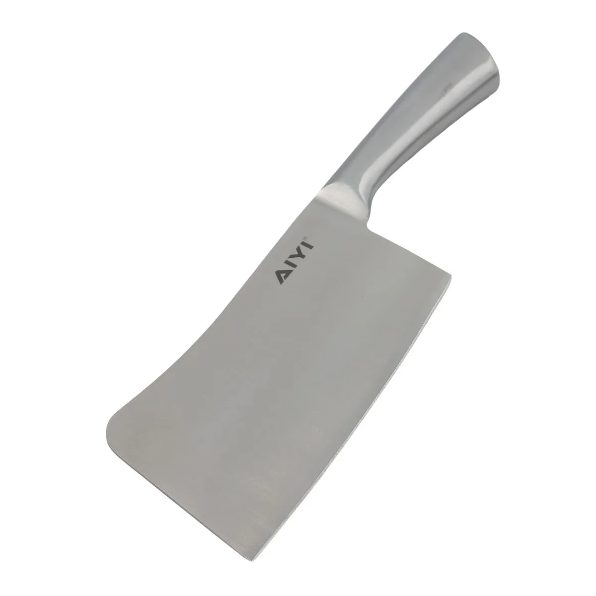 AIYI 190mm (7.5 Inch) Meat Cleaver, Stainless Steel AY097-033