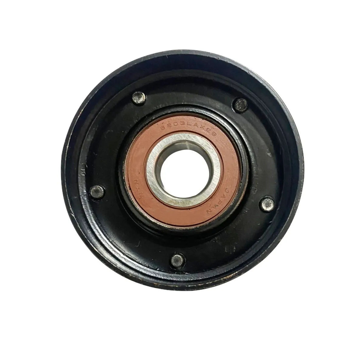 Aluminum Alloy Drive Belt Idler Pulley Compatible with Cooper S R52 R53