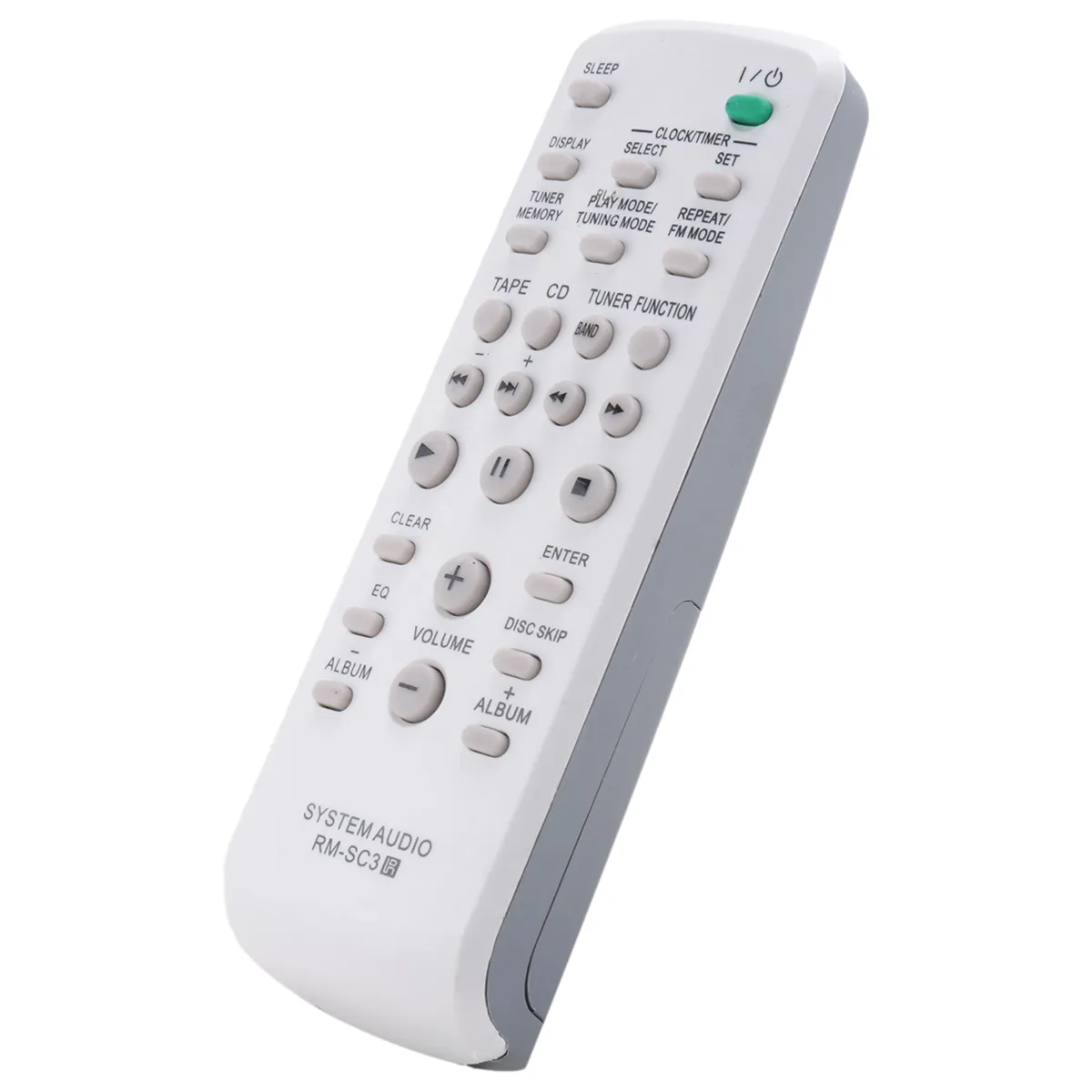 CD HIFI System Audio Remote Control -SC3 -SC30 -SC50