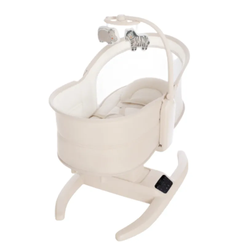 Mastela Ori Nest 3D+ Baby Bassinet & Rocker